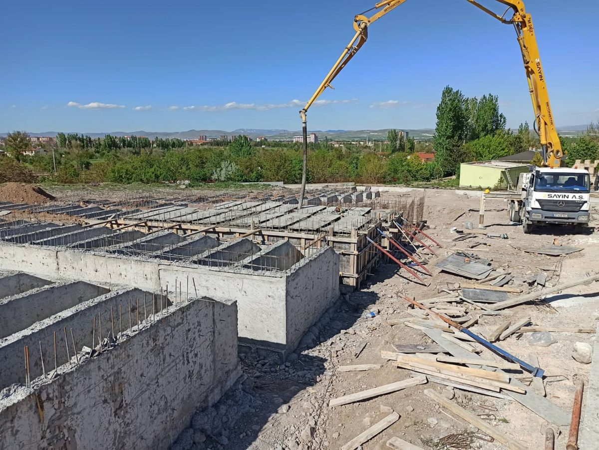 Karesi İnşaat Betoncusu